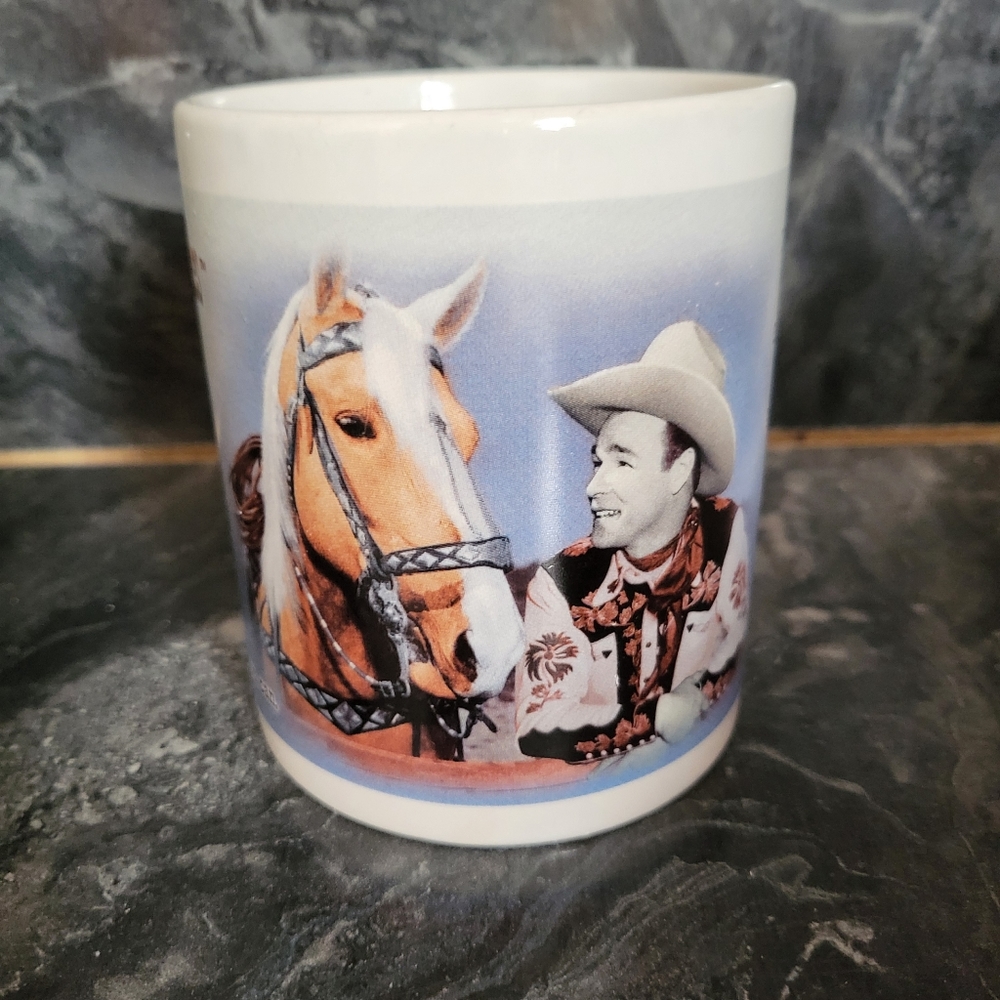 Roy Rogers Riders Mug